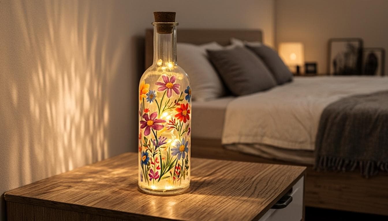 🛏️ বেডরুমে warm cozy vibe