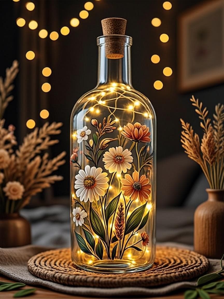 Craftera Glow Bottle